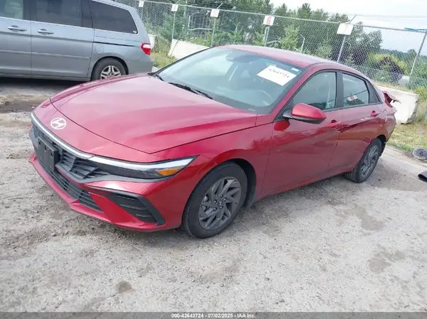 KMHLM4DG7RU682022 2024 HYUNDAI ELANTRA - Image 2