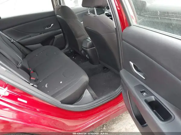 KMHLM4DG7RU682022 2024 HYUNDAI ELANTRA - Image 8
