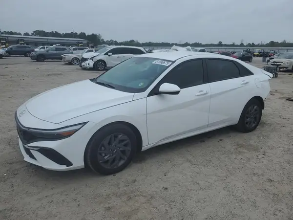 KMHLM4DG7RU682618 2024 HYUNDAI ELANTRA - Image 1