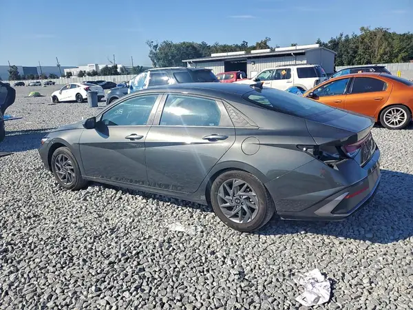 KMHLM4DG7RU683686 2024 HYUNDAI ELANTRA - Image 2