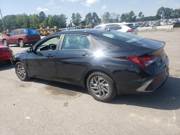 KMHLM4DG7RU684482 2024 HYUNDAI ELANTRA - Image 2
