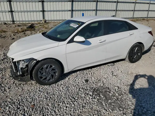 KMHLM4DG7RU685101 2024 HYUNDAI ELANTRA - Image 1