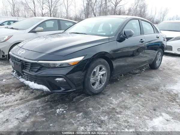 KMHLM4DG7RU685714 2024 HYUNDAI ELANTRA - Image 2
