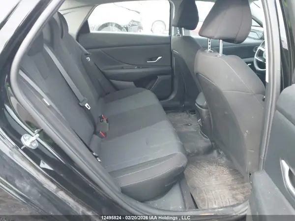 KMHLM4DG7RU685714 2024 HYUNDAI ELANTRA - Image 8