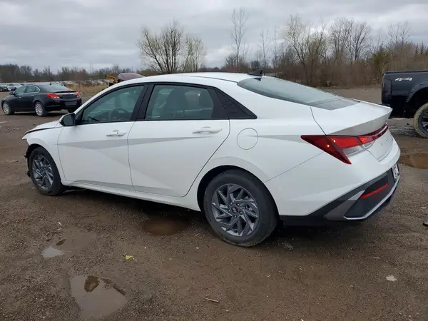 KMHLM4DG7RU686779 2024 HYUNDAI ELANTRA - Image 2