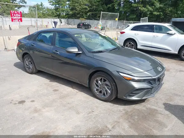 KMHLM4DG7RU687642 2024 HYUNDAI ELANTRA - Image 1