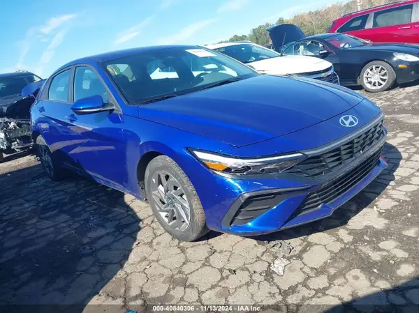 KMHLM4DG7RU692937 2024 HYUNDAI ELANTRA - Image 1