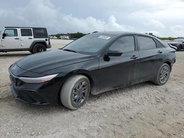 KMHLM4DG7RU693750 2024 HYUNDAI ELANTRA - Image 1