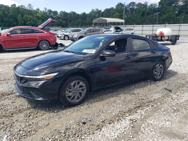 KMHLM4DG7RU693814 2024 HYUNDAI ELANTRA - Image 1