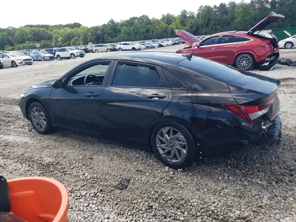 KMHLM4DG7RU693814 2024 HYUNDAI ELANTRA - Image 2