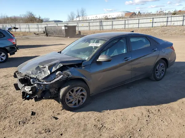 KMHLM4DG7RU693893 2024 HYUNDAI ELANTRA - Image 1