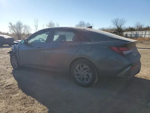 KMHLM4DG7RU693893 2024 HYUNDAI ELANTRA - Image 2