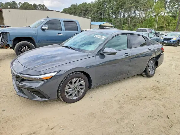 KMHLM4DG7RU694655 2024 HYUNDAI ELANTRA - Image 1