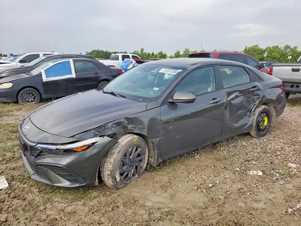 KMHLM4DG7RU698849 2024 HYUNDAI ELANTRA - Image 1