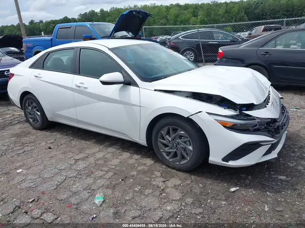 KMHLM4DG7RU699533 2024 HYUNDAI ELANTRA - Image 1