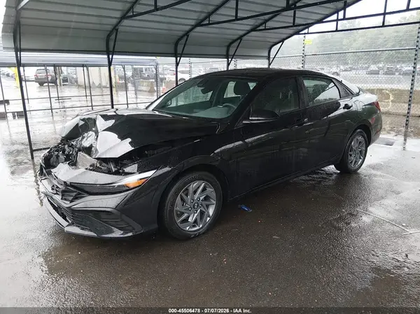 KMHLM4DG7RU701314 2024 HYUNDAI ELANTRA - Image 2