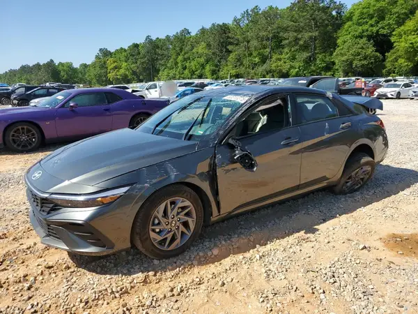 KMHLM4DG7RU703709 2024 HYUNDAI ELANTRA - Image 1