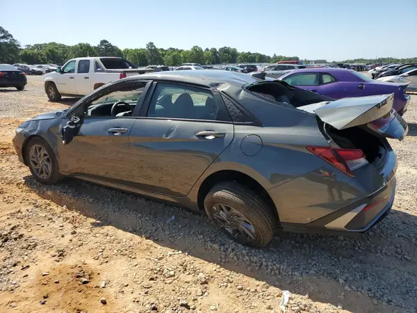 KMHLM4DG7RU703709 2024 HYUNDAI ELANTRA - Image 2