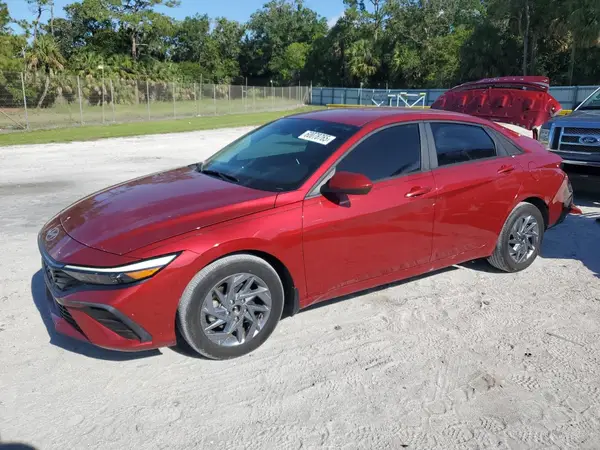KMHLM4DG7RU704925 2024 HYUNDAI ELANTRA - Image 1