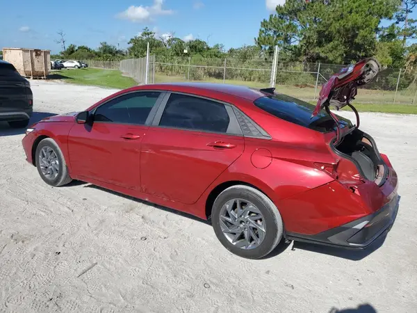 KMHLM4DG7RU704925 2024 HYUNDAI ELANTRA - Image 2