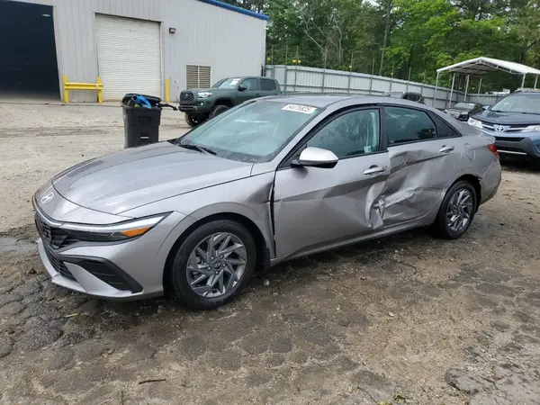 KMHLM4DG7RU706206 2024 HYUNDAI ELANTRA - Image 1