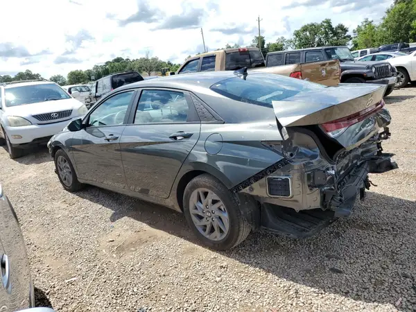 KMHLM4DG7RU706383 2024 HYUNDAI ELANTRA - Image 2