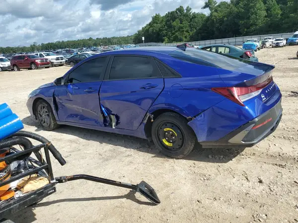 KMHLM4DG7RU707016 2024 HYUNDAI ELANTRA - Image 2