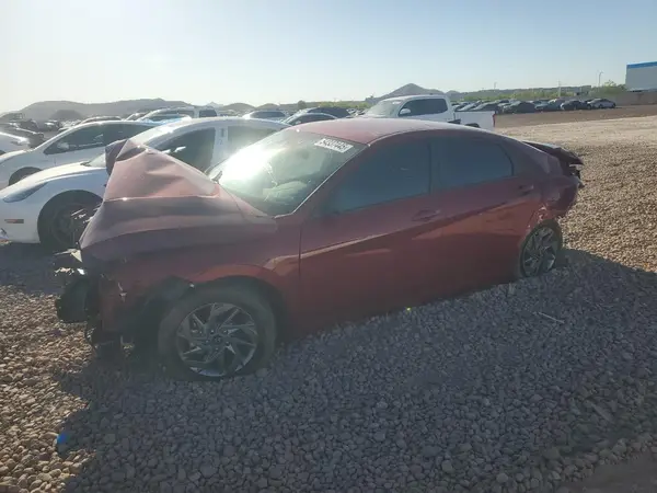 KMHLM4DG7RU709168 2024 HYUNDAI ELANTRA - Image 1