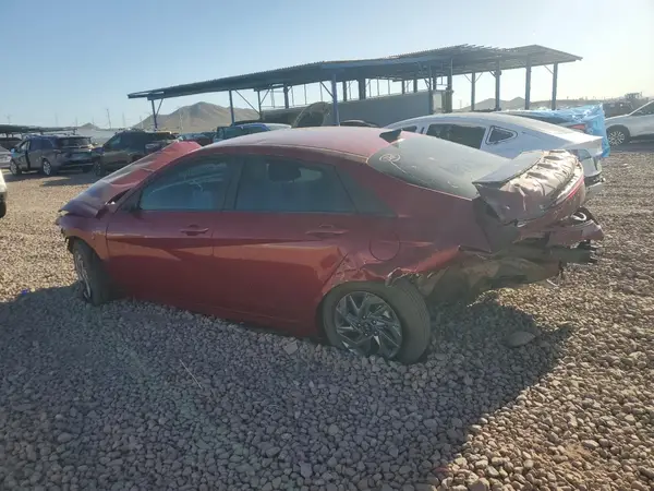 KMHLM4DG7RU709168 2024 HYUNDAI ELANTRA - Image 2