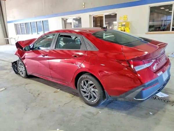KMHLM4DG7RU710577 2024 HYUNDAI ELANTRA - Image 2