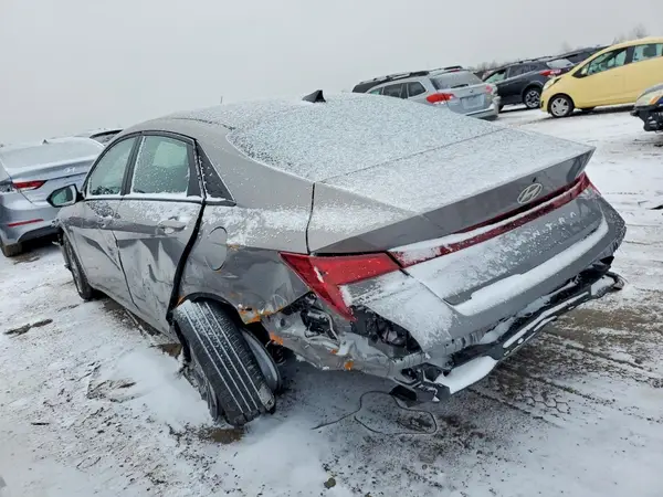 KMHLM4DG7RU712863 2024 HYUNDAI ELANTRA - Image 2