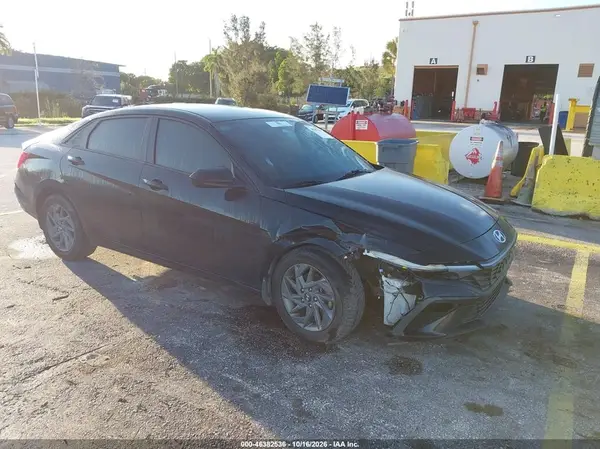 KMHLM4DG7RU713480 2024 HYUNDAI ELANTRA - Image 1