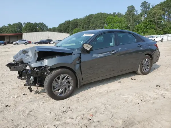 KMHLM4DG7RU714256 2024 HYUNDAI ELANTRA - Image 1