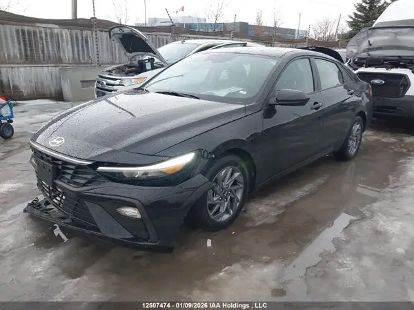 KMHLM4DG7RU714662 2024 HYUNDAI ELANTRA - Image 2