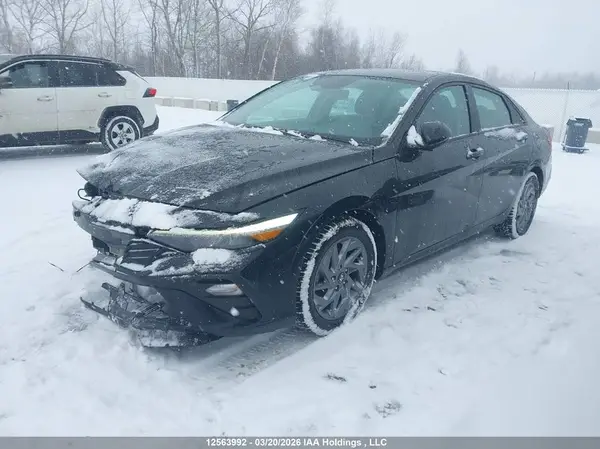 KMHLM4DG7RU715116 2024 HYUNDAI ELANTRA - Image 2