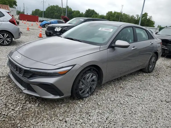 KMHLM4DG7RU715715 2024 HYUNDAI ELANTRA - Image 1