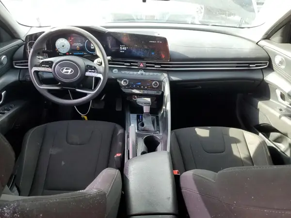 KMHLM4DG7RU717187 2024 HYUNDAI ELANTRA - Image 8