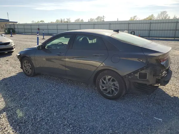 KMHLM4DG7RU717691 2024 HYUNDAI ELANTRA - Image 2