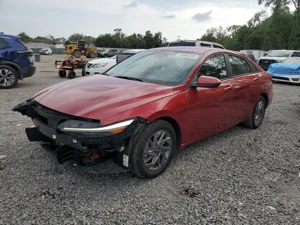 KMHLM4DG7RU725614 2024 HYUNDAI ELANTRA - Image 1
