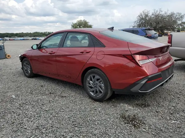 KMHLM4DG7RU725614 2024 HYUNDAI ELANTRA - Image 2