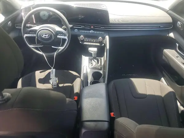 KMHLM4DG7RU727363 2024 HYUNDAI ELANTRA - Image 8