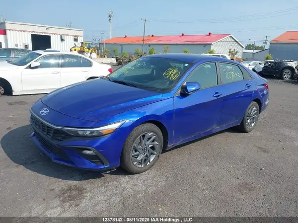 KMHLM4DG7RU727704 2024 HYUNDAI ELANTRA - Image 2