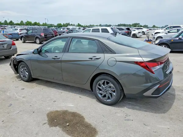 KMHLM4DG7RU728688 2024 HYUNDAI ELANTRA - Image 2