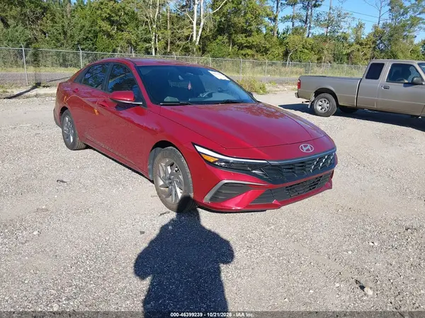 KMHLM4DG7RU731431 2024 HYUNDAI ELANTRA - Image 1