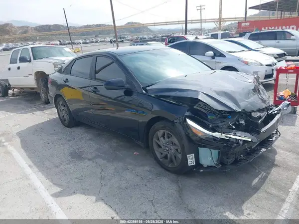 KMHLM4DG7RU732160 2024 HYUNDAI ELANTRA - Image 1
