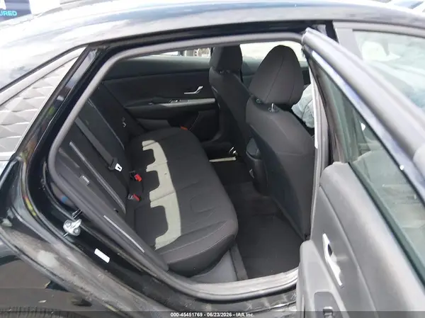 KMHLM4DG7RU734782 2024 HYUNDAI ELANTRA - Image 8