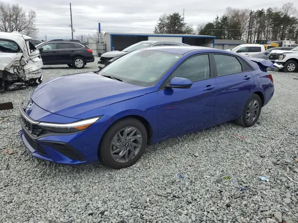 KMHLM4DG7RU735026 2024 HYUNDAI ELANTRA - Image 1