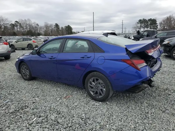 KMHLM4DG7RU735026 2024 HYUNDAI ELANTRA - Image 2