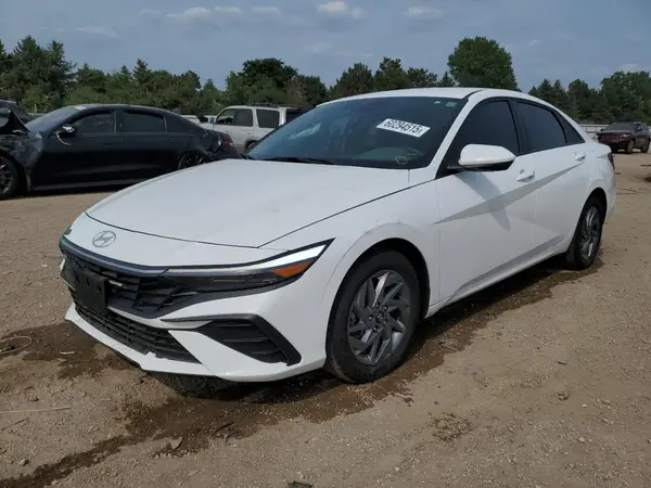 KMHLM4DG7RU735804 2024 HYUNDAI ELANTRA - Image 1