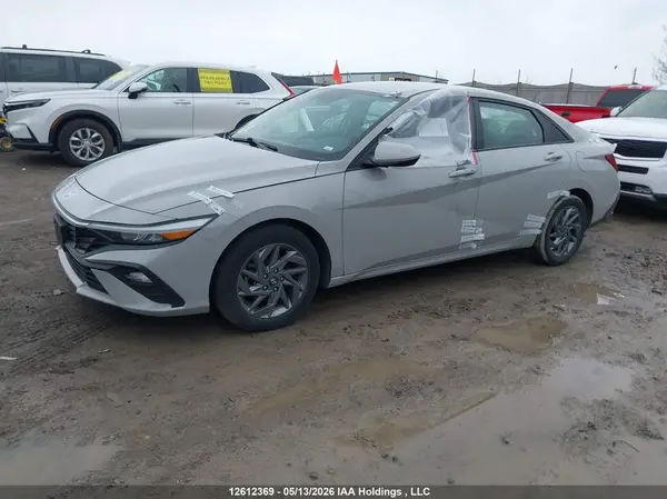 KMHLM4DG7RU738489 2024 HYUNDAI ELANTRA - Image 2